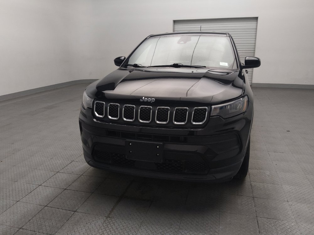 Used 2023 Jeep Compass Sport AWD/4WD image 15