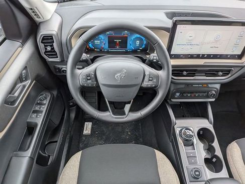 New 2025 Ford Bronco Sport Big Bend w/ Convenience Package image 14