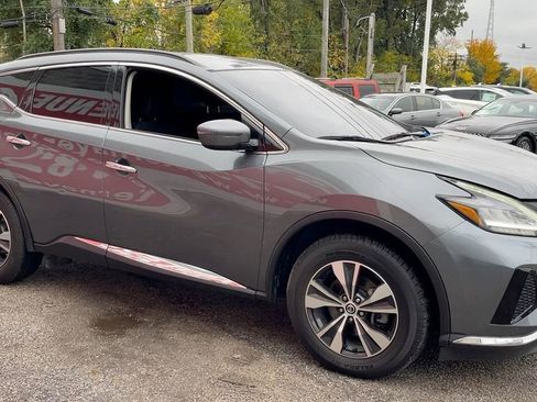 Used 2020 Nissan Murano SV AWD/4WD image 22