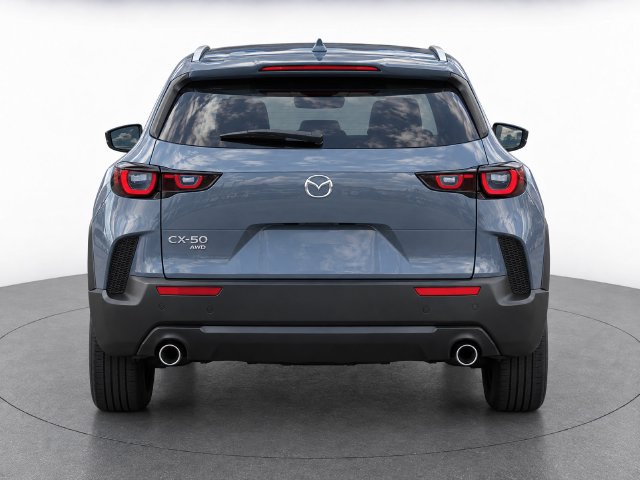 Certified 2026 MAZDA CX-50 2.5 Hybrid w/ Weather Package AWD/4WD image 7