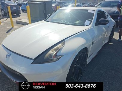 Used 2015 Nissan 370Z NISMO