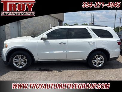 Used 2013 Dodge Durango Crew