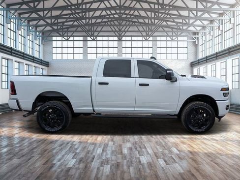 New 2026 RAM 2500 Tradesman image 3