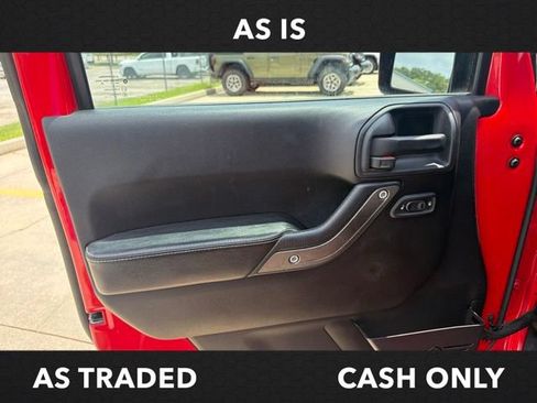 Used 2016 Jeep Wrangler Sport AWD/4WD image 10