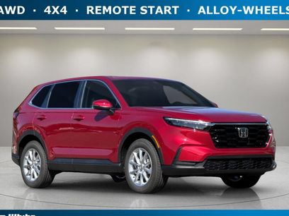 New 2026 Honda CR-V EX