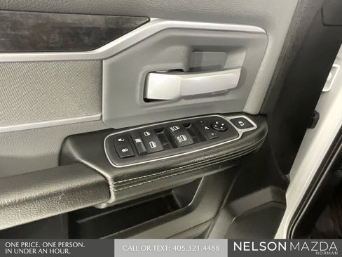 Used 2020 RAM 2500 Big Horn w/ Towing Technology Group image 17