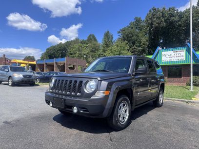 Used 2015 Jeep Patriot Sport
