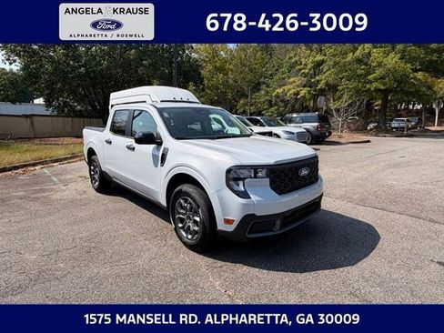 New 2025 Ford Maverick XLT w/ XLT Luxury Package image 1