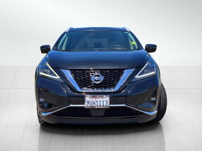 Used 2021 Nissan Murano Platinum w/ Cargo Package