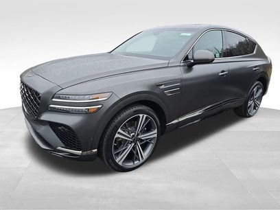 New 2026 Genesis GV80 3.5T e-SC