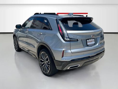 Used 2025 Cadillac XT4 Sport FWD image 5