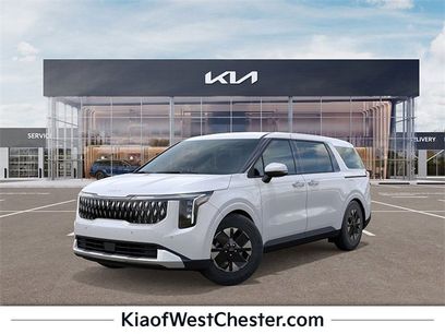 New 2026 Kia Carnival LXS