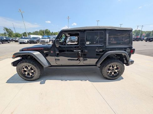 Used 2022 Jeep Wrangler Unlimited Rubicon image 8