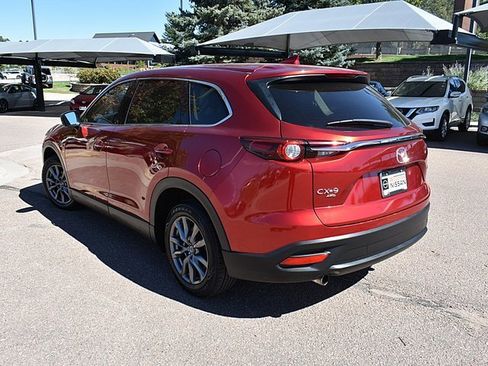 Used 2023 MAZDA CX-9 Touring image 7