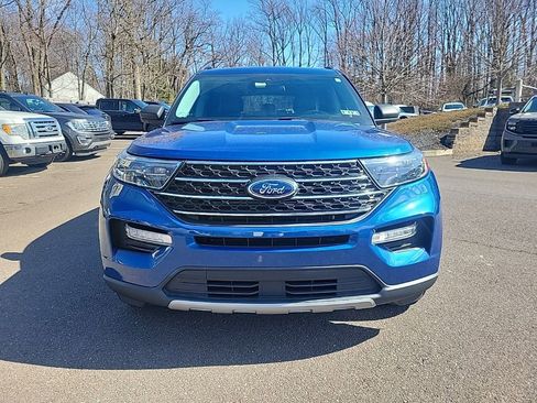 Used 2022 Ford Explorer XLT w/ Equipment Group 202A image 13