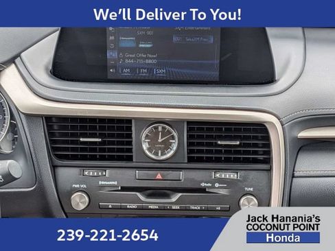 Used 2022 Lexus RX 350 FWD image 19