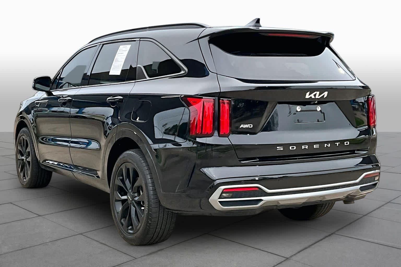Used 2022 Kia Sorento SX AWD/4WD image 12