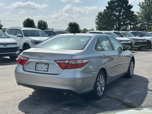 Used 2015 Toyota Camry XLE FWD image 7