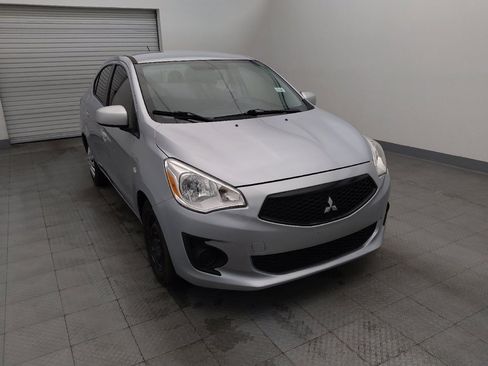 Used 2020 Mitsubishi Mirage G4 ES image 14