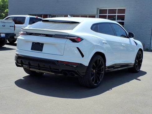 Used 2022 Lamborghini Urus AWD/4WD image 5