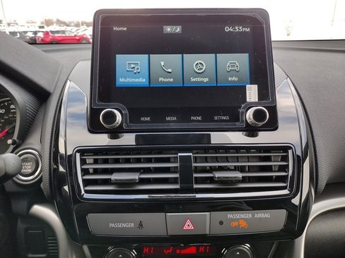 New 2026 Mitsubishi Eclipse Cross Black Edition image 3