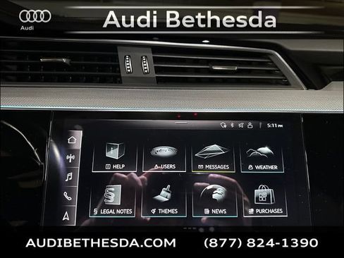 Certified 2024 Audi Q8 e-tron Prestige w/ Prestige Package AWD/4WD image 20