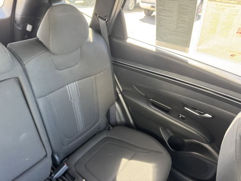 Used 2024 Hyundai Tucson SEL AWD/4WD image 22