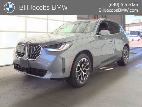 Used 2026 BMW X3 xDrive30 w/ Premium Package AWD/4WD image 1