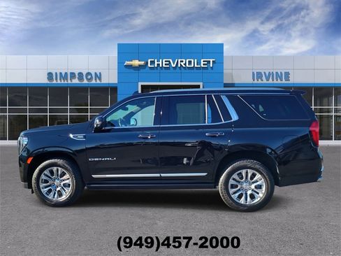 Certified 2023 GMC Yukon Denali image 5