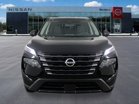 New 2026 Nissan Rogue S FWD image 8