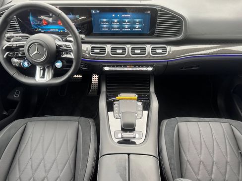 New 2025 Mercedes-Benz GLS 63 AMG AMG GLS 63 image 14