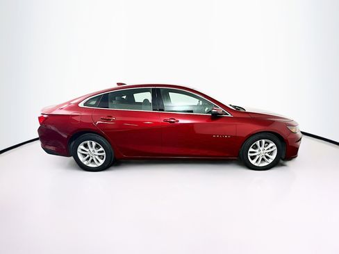 Used 2018 Chevrolet Malibu Hybrid w/ Driver Confidence Package FWD image 10