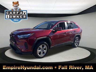 Used 2023 Toyota RAV4 XLE