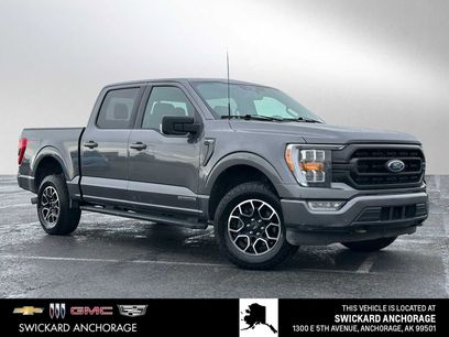 Used 2021 Ford F150 XLT w/ Equipment Group 302A High