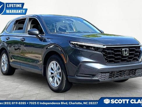 Used 2024 Honda CR-V EX image 1