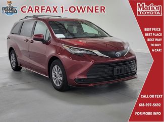 Used 2025 Toyota Sienna LE 360° Tour
