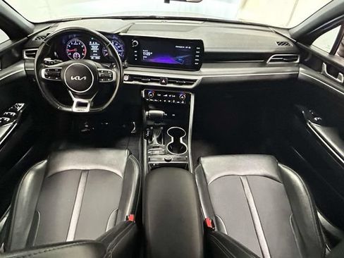 Used 2023 Kia K5 GT-Line w/ GT-Line Premium Package FWD image 10