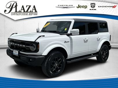 Used 2022 Ford Bronco Outer Banks