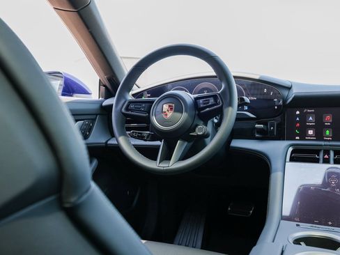 New 2025 Porsche Taycan AWD/4WD image 25