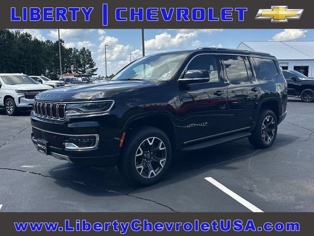 Used 2024 Jeep Wagoneer Series III AWD/4WD image 1