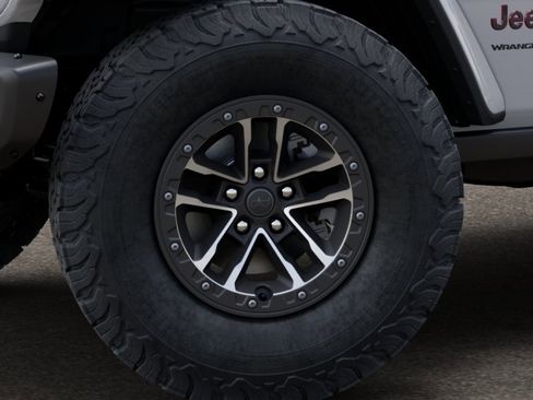 New 2026 Jeep Wrangler Unlimited Rubicon image 34