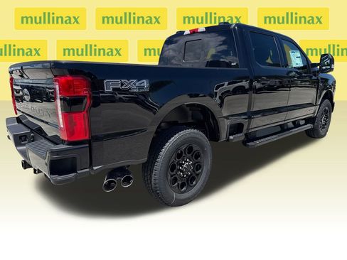 New 2026 Ford F250 Lariat w/ Black Appearance Package image 17