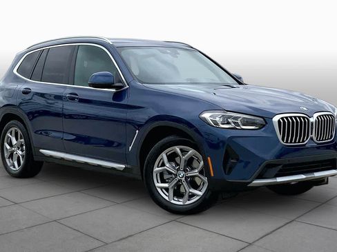 Used 2023 BMW X3 xDrive30i w/ Premium Package AWD/4WD image 2