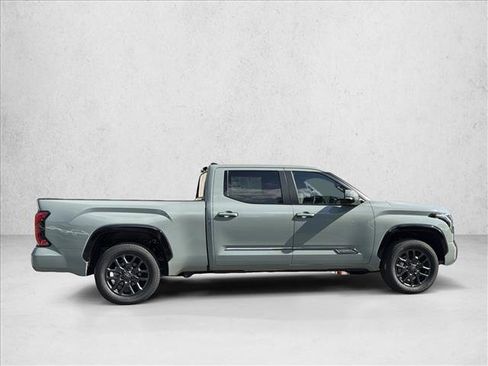New 2026 Toyota Tundra Platinum AWD/4WD image 4