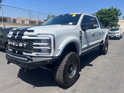 Used 2026 Ford F250 Lariat w/ Black Appearance Package