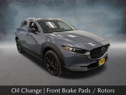 Certified 2023 MAZDA CX-30 AWD 2.5 S w/ Preferred Package image 3