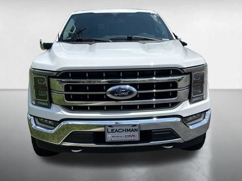 Used 2021 Ford F150 Lariat w/ Equipment Group 502A High AWD/4WD image 9