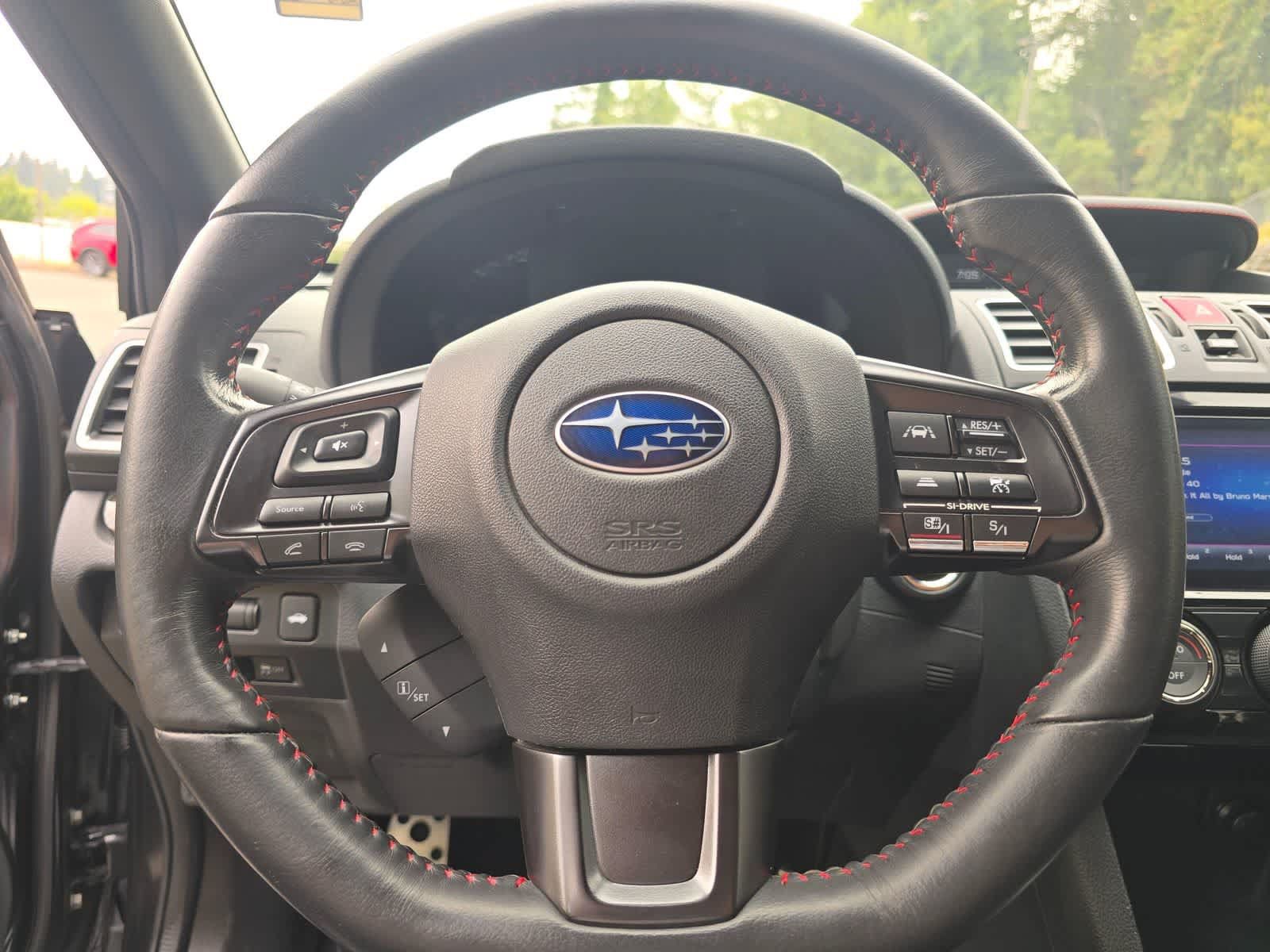 Used 2019 Subaru WRX Limited AWD/4WD image 11