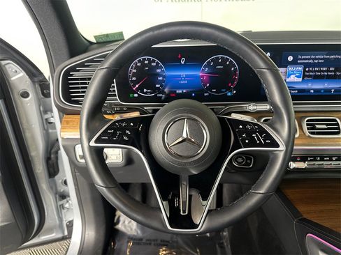Certified 2025 Mercedes-Benz GLE 350 GLE 350 image 26