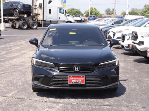 Used 2024 Honda Civic Sport image 4